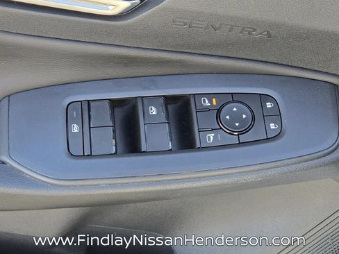 Used 2026 Nissan Sentra SV w/ Floor Mat Package FWD image 21