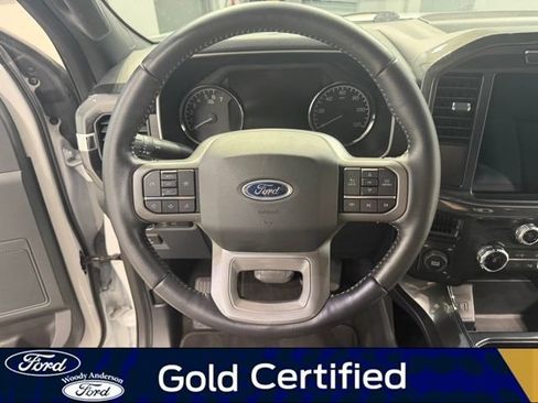 Certified 2022 Ford F150 XLT w/ Equipment Group 302A High AWD/4WD image 10