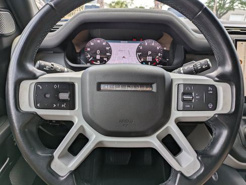 Used 2023 Land Rover Defender 130 S AWD/4WD image 21