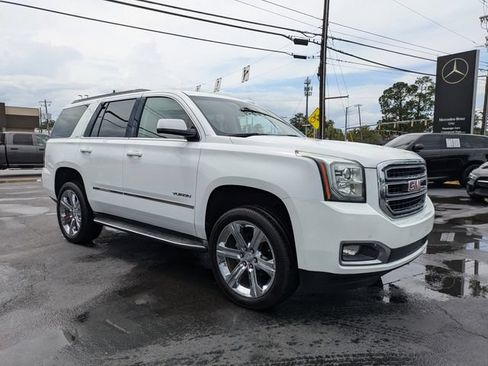 Used 2016 GMC Yukon SLT w/ Open Road Package RWD image 2
