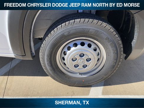 New 2025 RAM ProMaster 1500 w/ Premium Convenience Group image 25