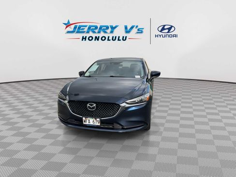 Used 2021 MAZDA MAZDA6 Touring image 3