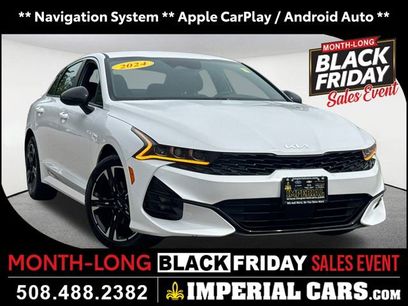 Used 2024 Kia K5 GT-Line w/ GT-Line Premium Package