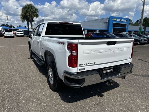 Used 2025 Chevrolet Silverado 2500 LT w/ Convenience Package AWD/4WD image 14
