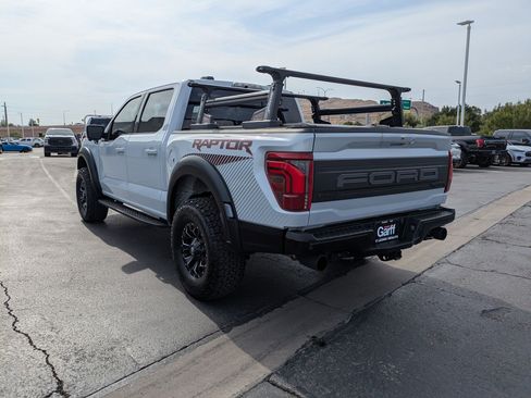 Used 2025 Ford F150 Raptor AWD/4WD image 7