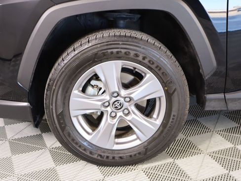 Used 2025 Toyota RAV4 LE image 16