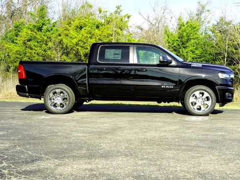 New 2026 RAM 1500 Lone Star AWD/4WD image 5