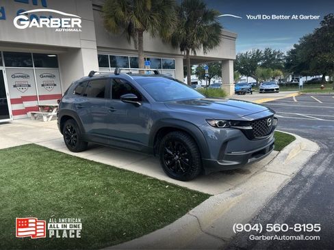 Used 2023 MAZDA CX-50 AWD 2.5 S w/ Select Package image 1