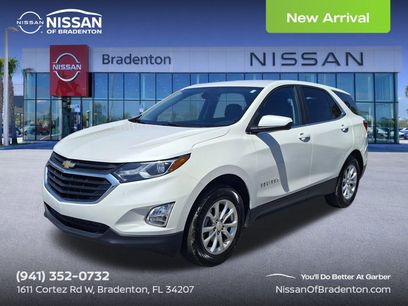 Used 2021 Chevrolet Equinox LT