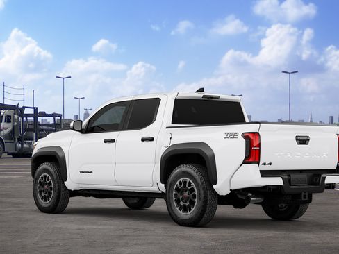 New 2026 Toyota Tacoma TRD Off-Road AWD/4WD image 6