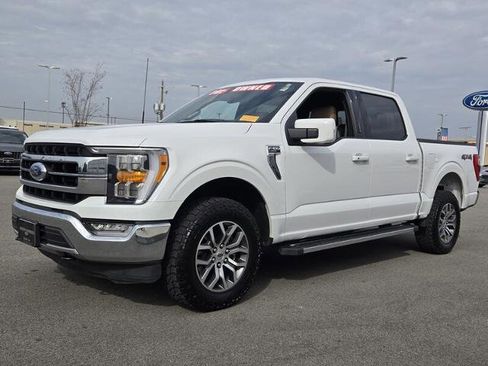 Certified 2021 Ford F150 Lariat image 2
