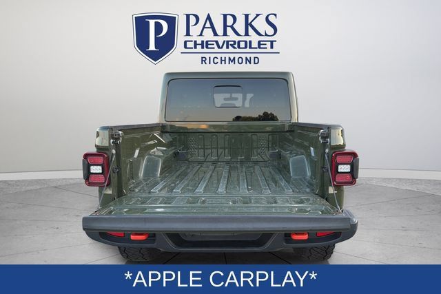 Used 2023 Jeep Gladiator Mojave w/ LED Lighting Group AWD/4WD image 9