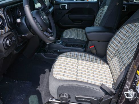 New 2026 Jeep Wrangler Unlimited Sport AWD/4WD image 5