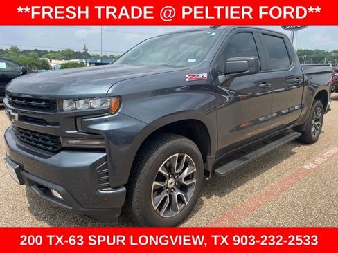 Used 2019 Chevrolet Silverado 1500 RST w/ All-Star Edition AWD/4WD image 3
