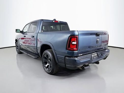 New 2026 RAM 1500 Big Horn AWD/4WD image 5