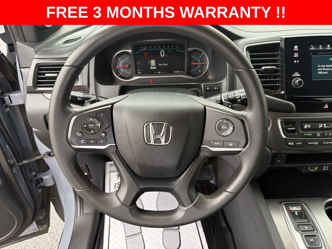 Used 2022 Honda Pilot Sport image 15