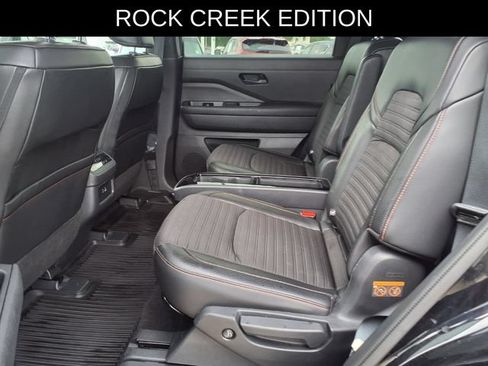 Used 2024 Nissan Pathfinder Rock Creek AWD/4WD image 17