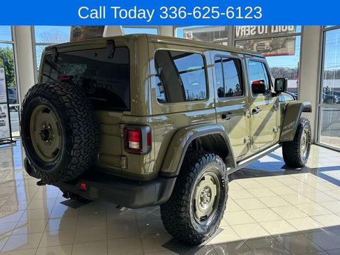 New 2025 Jeep Wrangler Unlimited Sport S 4xe AWD/4WD image 8