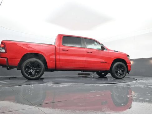 Used 2021 RAM 1500 Big Horn AWD/4WD image 24