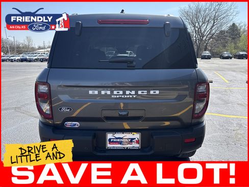 New 2026 Ford Bronco Sport Big Bend w/ Convenience Package AWD/4WD image 6