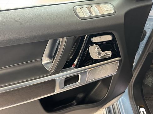 New 2026 Mercedes-Benz G 550 image 9