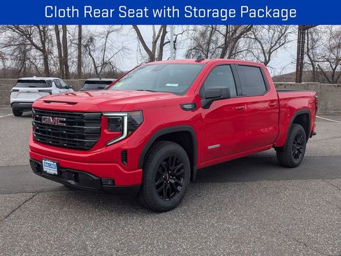 New 2026 GMC Sierra 1500 Elevation image 7