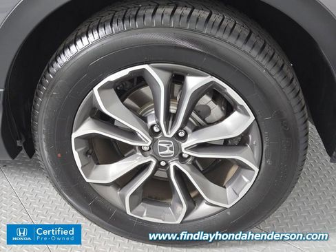Certified 2021 Honda CR-V EX image 10