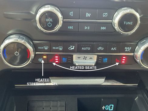 Used 2023 Ford F350 Lariat w/ Lariat Ultimate Package image 18