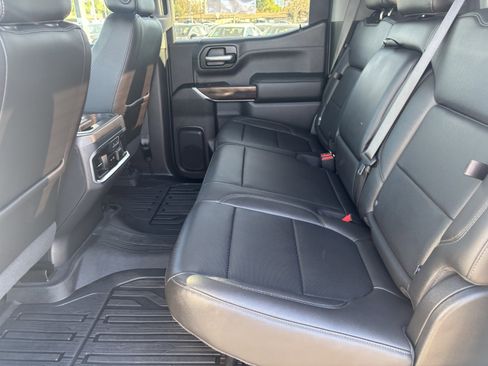 Used 2020 GMC Sierra 1500 SLT w/ SLT Premium Plus Package image 16