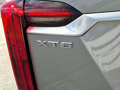 Certified 2025 Cadillac XT6 Premium Luxury image 34