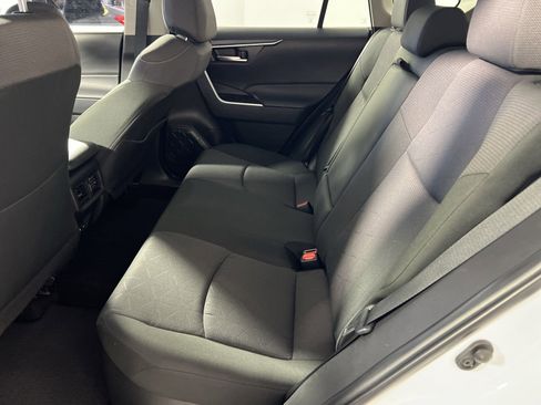 Used 2025 Toyota RAV4 XLE image 25
