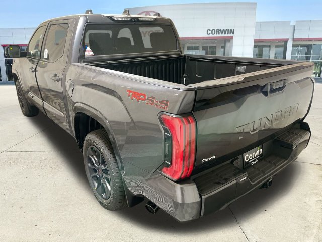 Used 2025 Toyota Tundra Platinum w/ TRD Off-Road Package AWD/4WD image 6