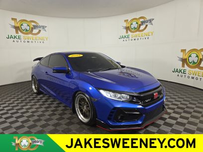Used 2018 Honda Civic Si