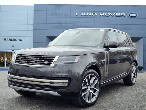 New 2025 Land Rover Range Rover Long Wheelbase SE image 1