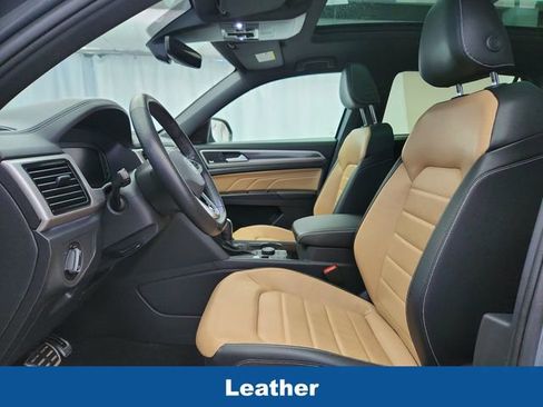 Used 2020 Volkswagen Atlas Cross Sport SEL Premium R-Line AWD/4WD image 10