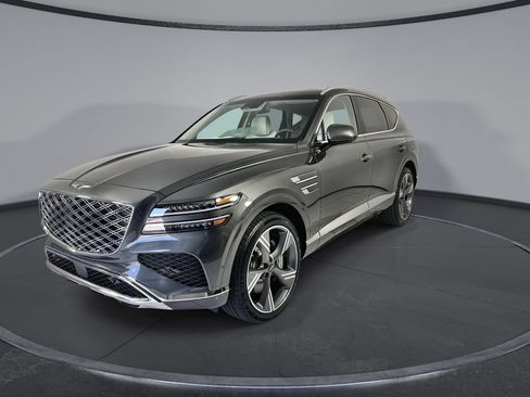 Used 2025 Genesis GV80 3.5T Prestige AWD/4WD image 4
