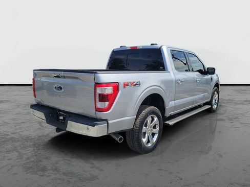 Used 2021 Ford F150 Lariat w/ Equipment Group 502A High AWD/4WD image 2