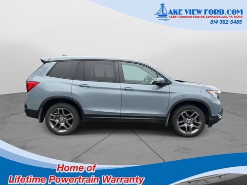 Used 2023 Honda Passport EX-L image 8