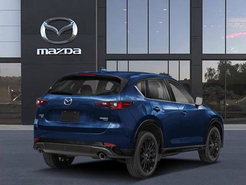New 2025 MAZDA CX-5 2.5 Turbo image 2