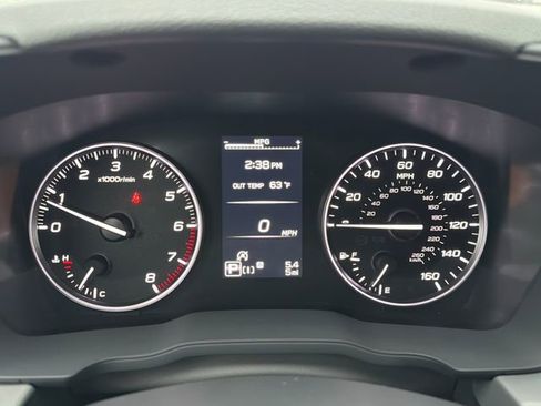 New 2026 Subaru Crosstrek 2.0i Premium AWD/4WD image 11