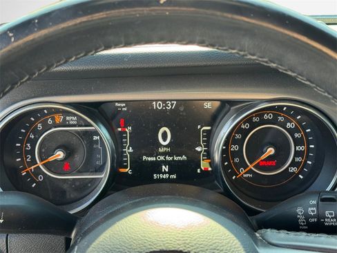 Used 2021 Jeep Wrangler Unlimited Sport w/ Sun And Sound Package image 13