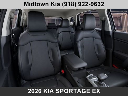New 2026 Kia Sportage EX FWD image 16
