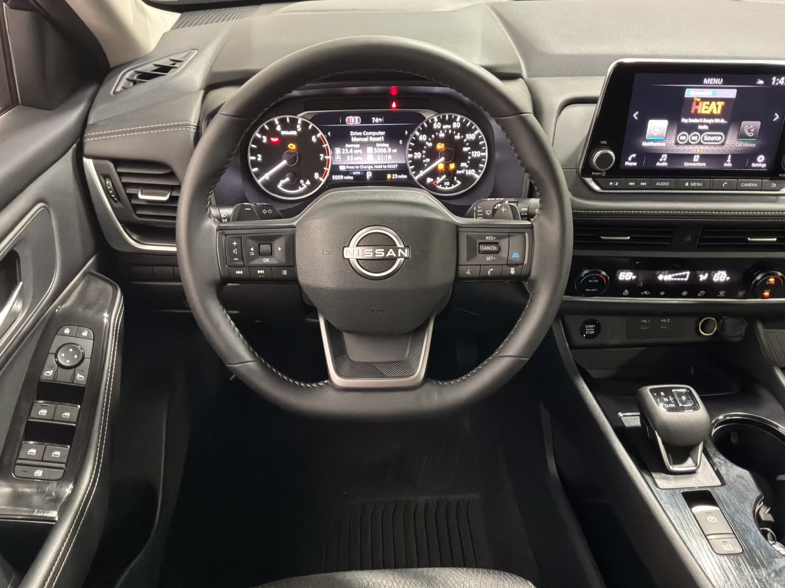 Used 2026 Nissan Rogue SV w/ Cold Weather Package AWD/4WD image 7