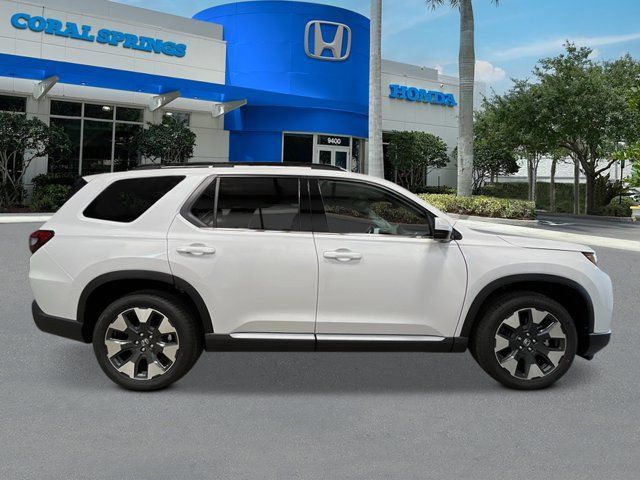 New 2026 Honda Pilot Elite image 8