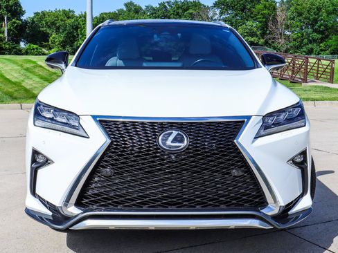 Used 2017 Lexus RX 350 F Sport AWD/4WD image 19