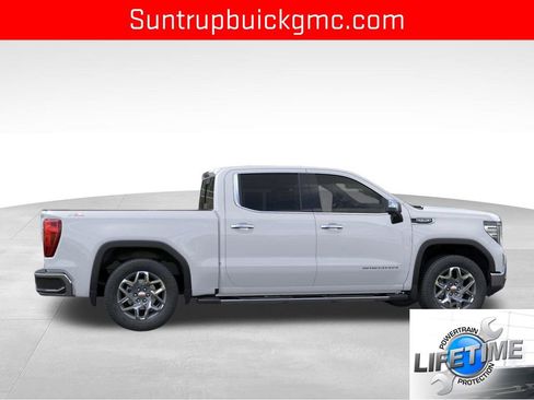 New 2026 GMC Sierra 1500 SLT w/ SLT Premium Package image 5