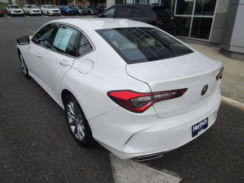 Certified 2023 Acura TLX FWD image 7