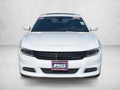 Used 2022 Dodge Charger SXT w/ Leather Interior Group image 2