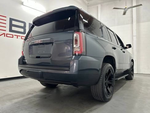 Used 2019 GMC Yukon SLT w/ Graphite Performance Edition RWD image 9
