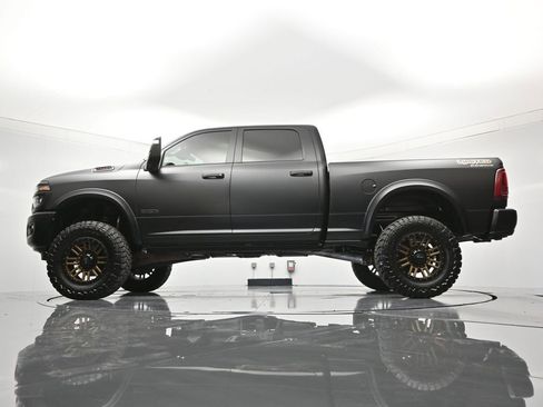 New 2026 RAM 2500 Big Horn AWD/4WD image 43